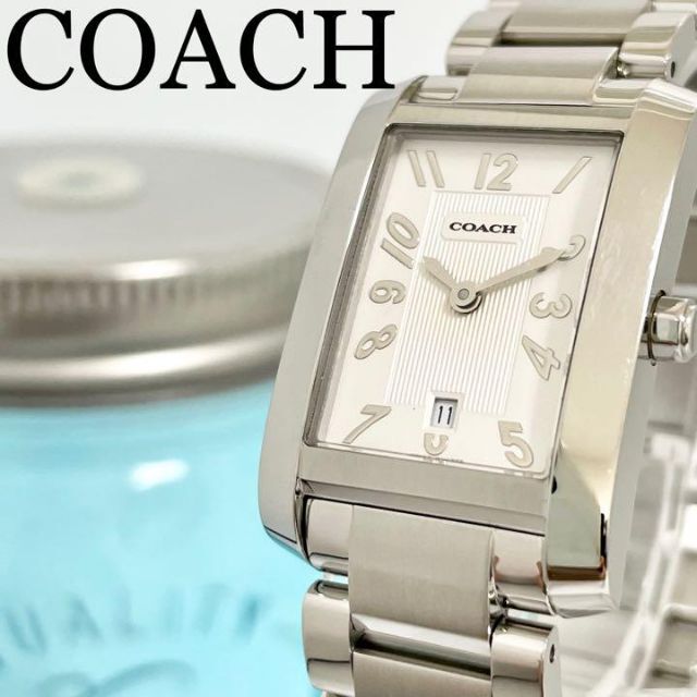経典 コーチCOACH 腕時計 gefert.com.br