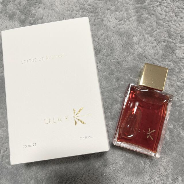 エラケイ ELLA K プシカの手紙 70ml