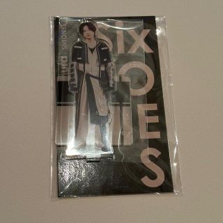 ストーンズ(SixTONES)のアクスタfest 松村北斗 アクスタ(アイドルグッズ)