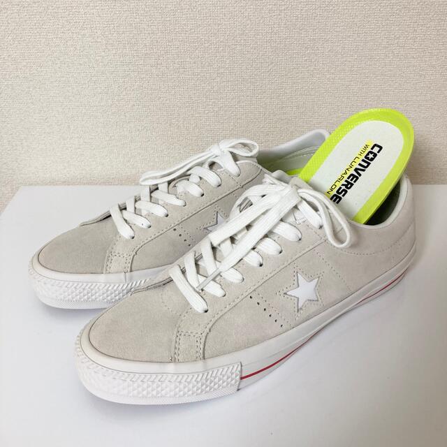 新品CONVERSE コンバース ワンスター ONESTAR CONS 26cm靴/シューズ