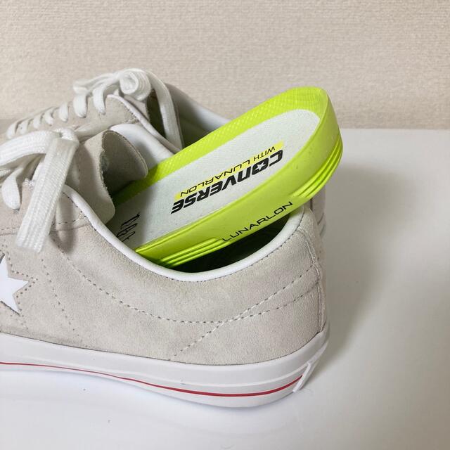 新品CONVERSE コンバース ワンスター ONESTAR CONS 26cm