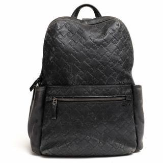 トゥミ(TUMI)のトゥミ／TUMI  リュック バッグ デイパック バックパック メンズ 男性 男性用 レザー 革 本革 ブラック 黒 31180DT TICON シグネチャー レザー Leather Backpack(バッグパック/リュック)