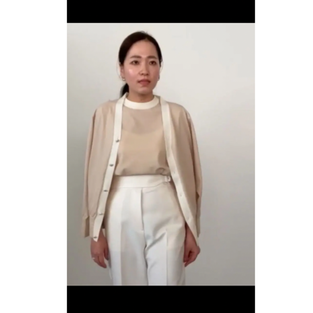 BORDERS at BALCONY - □新品□ohga メリットツインアンサンブル