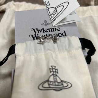 ヴィヴィアンウエストウッド(Vivienne Westwood)のヴィヴィアン　ピアス(ピアス)