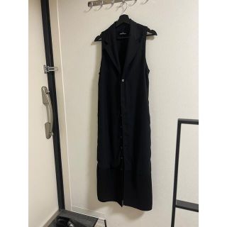 コムデギャルソン(COMME des GARCONS)のtricot コムデギャルソン ロングジレ(ベスト)