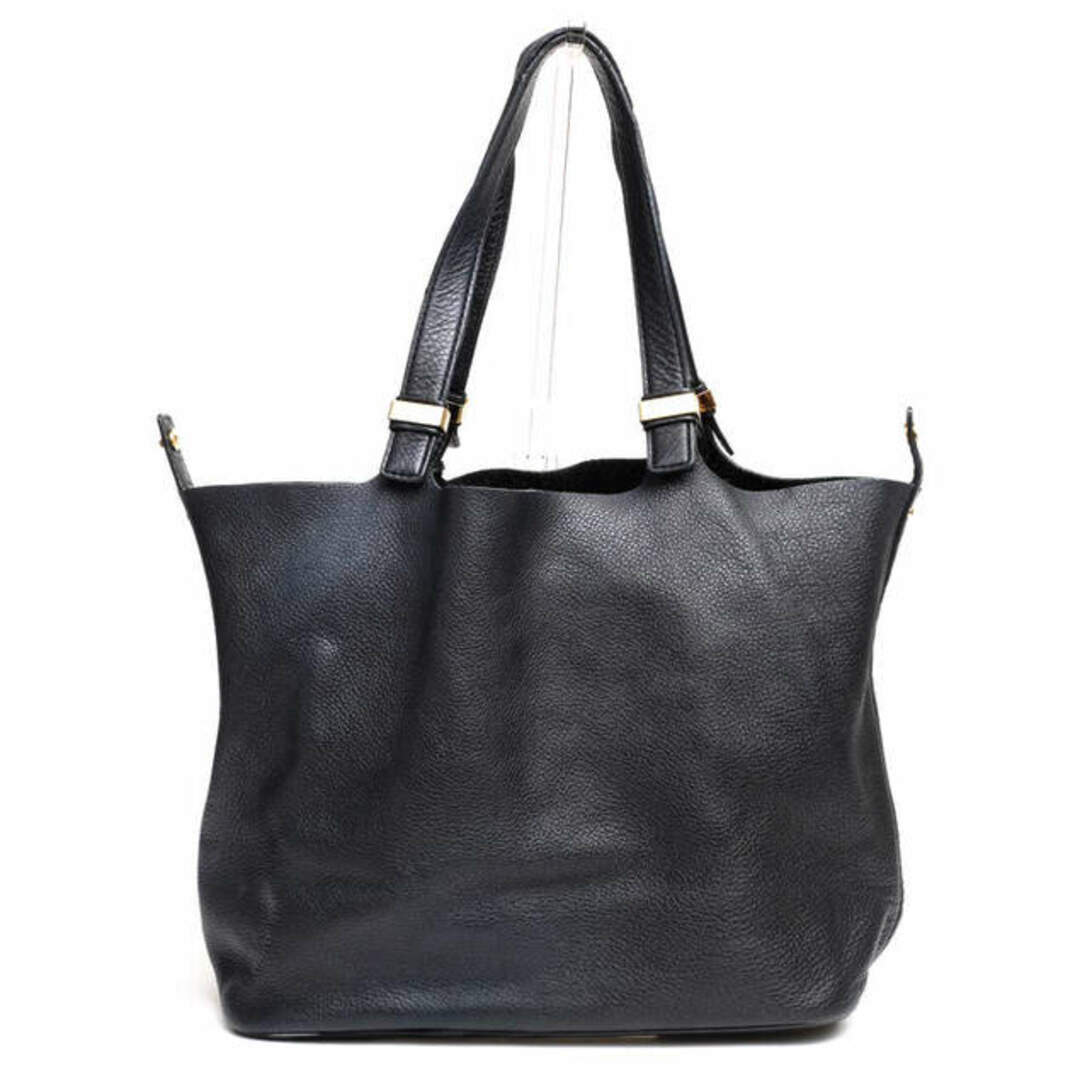 マイケルコース/Michael Kors バッグ ハンドバッグ 鞄 トートバッグ レディース 女性 女性用レザー 革 本革 ネイビー 紺 A4サイズ収納可能 シボ革 シュリンクレザー 肩掛け ワンショルダー