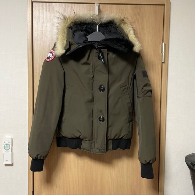 CANADA GOOSE - カナダグース ラブラドール Sサイズ カーキの通販 by