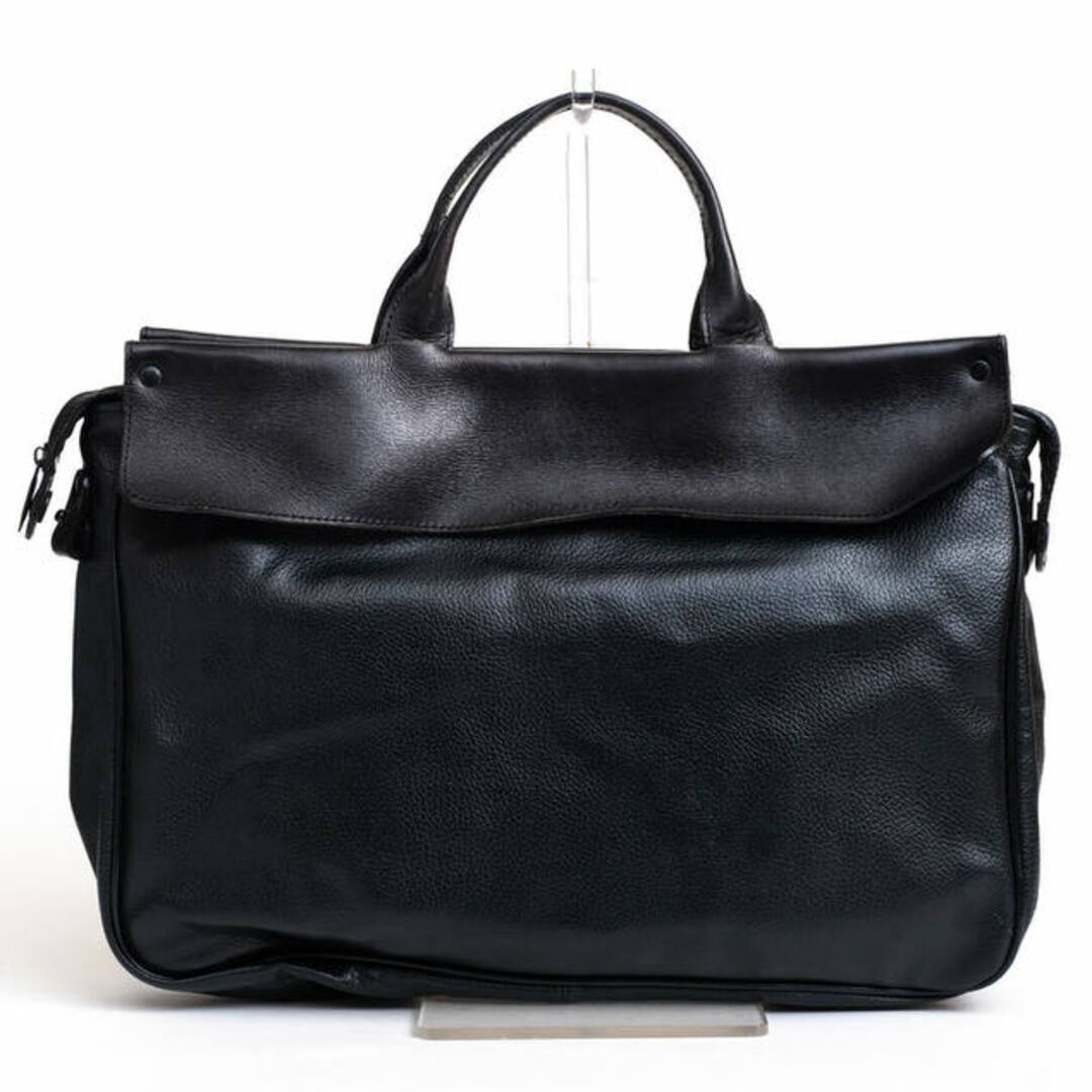 インディード／INDEED バッグ ブリーフケース ビジネスバッグ 鞄 ビジネス メンズ 男性 男性用PVC レザー 革 ブラック 黒