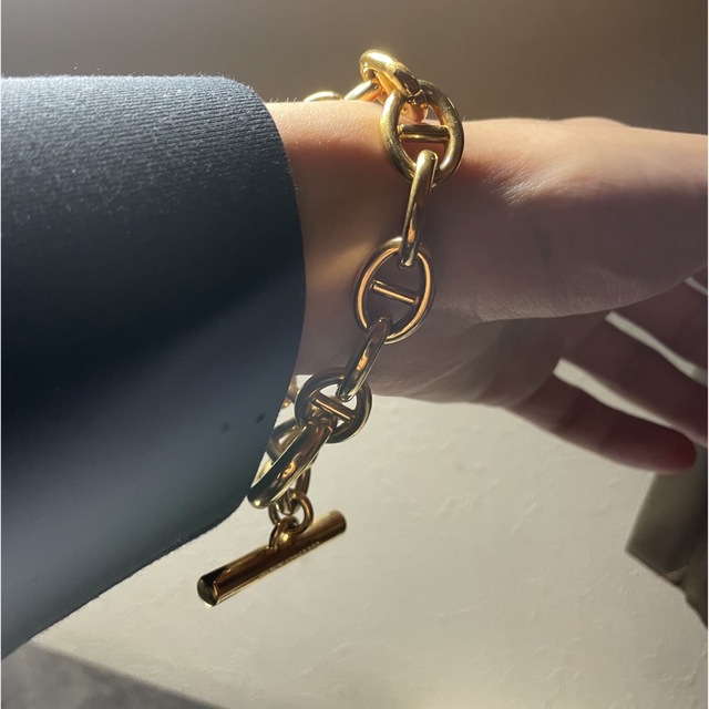 Gucci - GUCCI グッチ トムフォード期 シェーヌダンクル ブレスレット