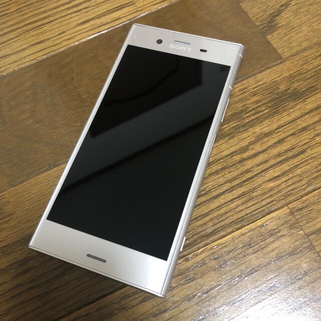 Xperia(エクスペリア)のXperia  sov36  美品　SIMフリー スマホ/家電/カメラのスマートフォン/携帯電話(スマートフォン本体)の商品写真