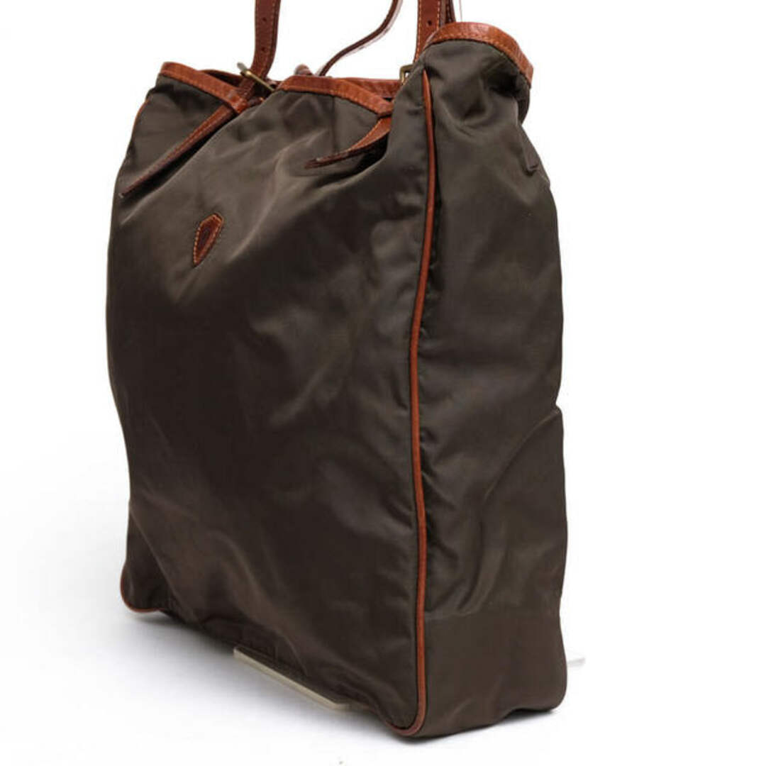 Felisi(フェリージ)のフェリージ／Felisi バッグ トートバッグ 鞄 ハンドバッグ メンズ 男性 男性用ナイロン レザー 革 本革 オリーブ カーキ  09-54 メンズのバッグ(トートバッグ)の商品写真