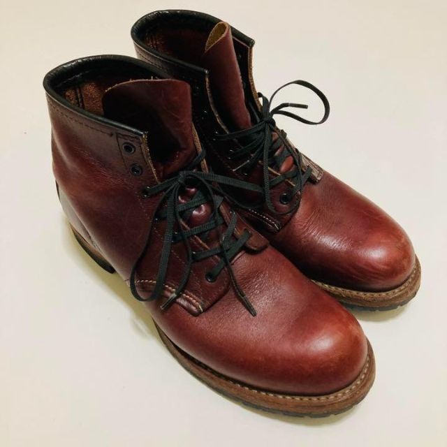 RED WINGレッドウィング ベックマン ブーツ 9011 廃盤品 - 靴/シューズ