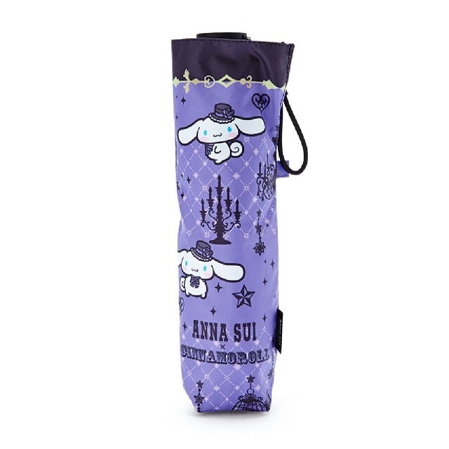 ANNA SUI　シナモロール　折り畳み傘　日傘　雨傘