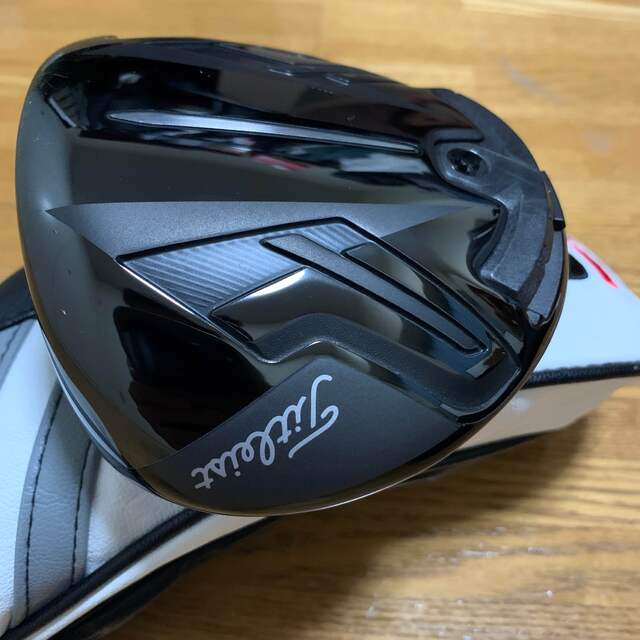 Titleist(タイトリスト)のタイトリスト tsi3 10°ヘッドのみ（ヘッドカバー付き） スポーツ/アウトドアのゴルフ(クラブ)の商品写真