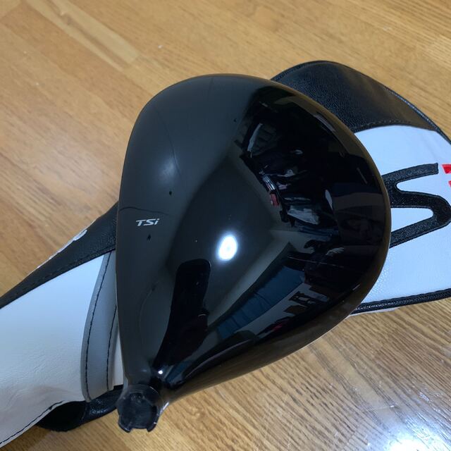 Titleist(タイトリスト)のタイトリスト tsi3 10°ヘッドのみ（ヘッドカバー付き） スポーツ/アウトドアのゴルフ(クラブ)の商品写真