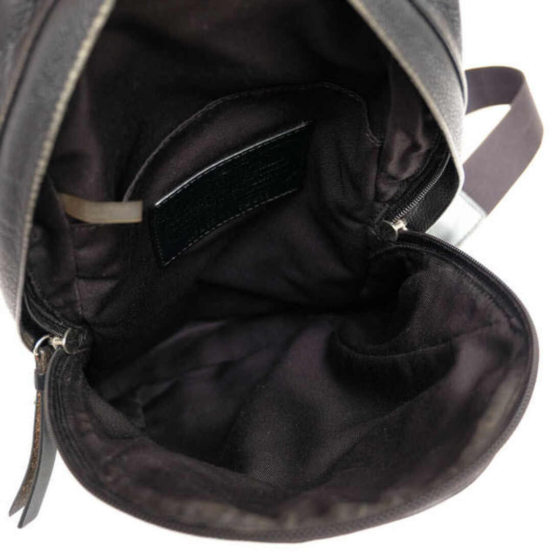 COACH(コーチ)のコーチ／COACH バッグ ショルダーバッグ 鞄 メンズ 男性 男性用レザー 革 本革 ブラック 黒  70617 トンプソン コンバーチブル スリング パック X ボディバッグ 定番 メンズのバッグ(ボディーバッグ)の商品写真