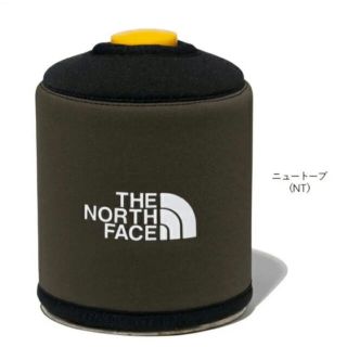 ザノースフェイス(THE NORTH FACE)のTHE NORTH FACE ノースフェイス　ガス缶　カバー　250 500(その他)