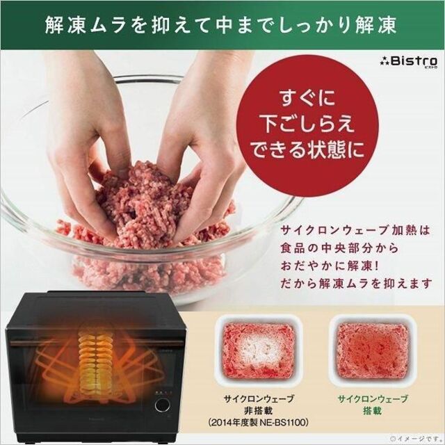 Panasonic NE-BS658-K オーブンレンジ【新品・未開封】 - www.csicargo.com.br Panasonic NE-BS658-K オーブンレンジ【新品・未開封】 - www.csicargo.com.br
