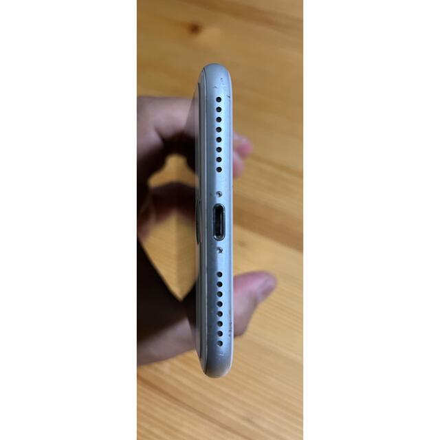 iPhone 7puls 32GB SIMフリー シルバー対応センサー