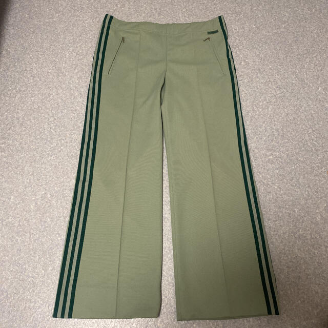 adidas(アディダス)の希少 珍品 vintage 70s adidas デサント社製 トラックジャージ メンズのトップス(ジャージ)の商品写真