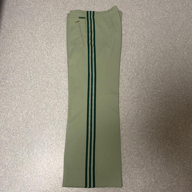 希少 珍品 vintage 70s adidas デサント社製 トラックジャージ