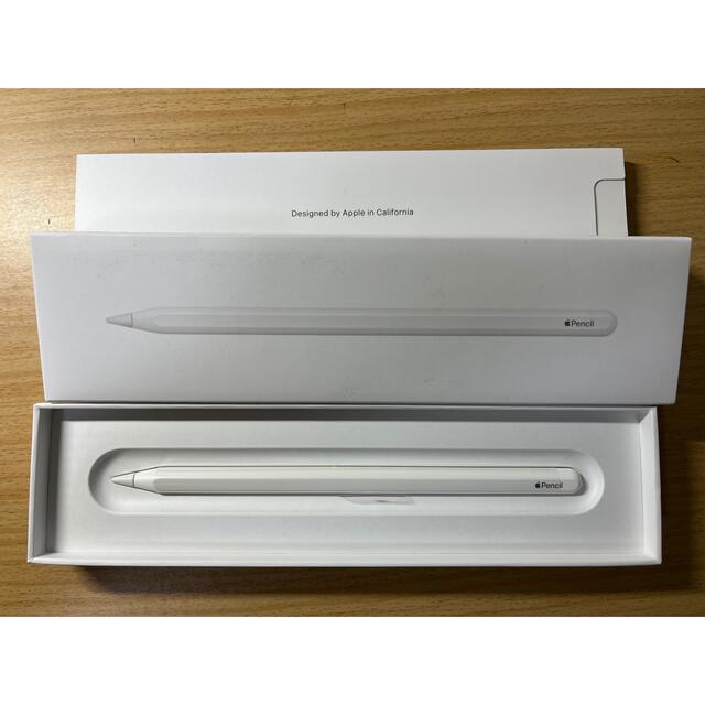 Apple pencil第2世代PC周辺機器