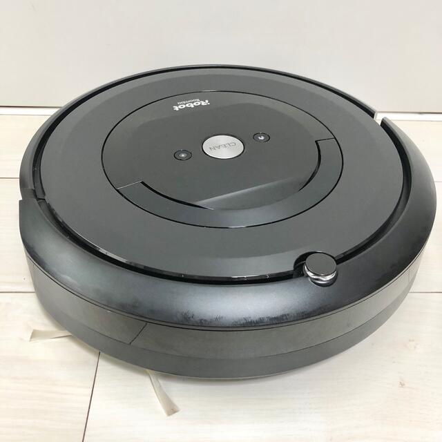 IROBOT ルンバ e5 アイロボット ロボット掃除機 e515060 5