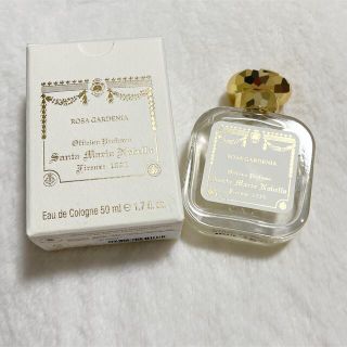 サンタマリアノヴェッラ(Santa Maria Novella)のSanta Maria Novella ROSA GARDENIA(香水(女性用))