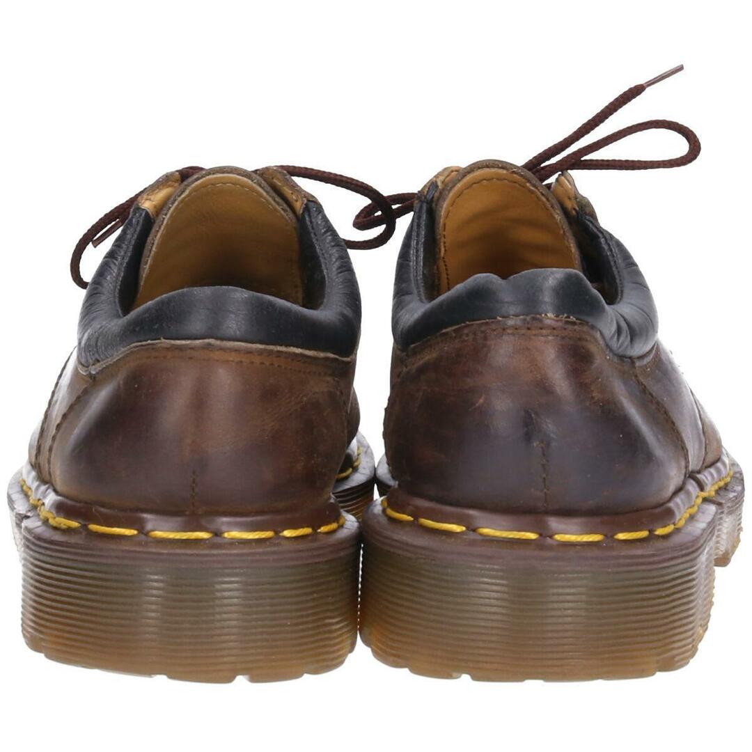 Dr.Martens(ドクターマーチン)の古着 ドクターマーチン Dr.Martens 5ホールシューズ 英国製 UK6 レディース24.5cm /saa009143 レディースの靴/シューズ(ブーツ)の商品写真