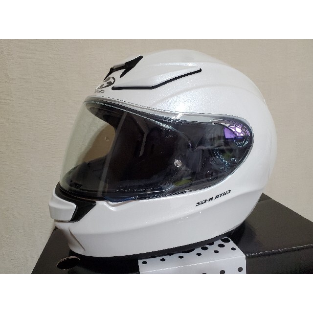 OGK KABUTO SHUMA シューマ フルフェイス ヘルメット www.siapnetworks