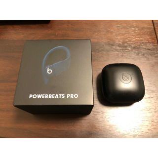 ビーツ(Beats)のPower Beats Pro(ヘッドフォン/イヤフォン)