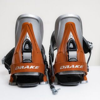 ドレイク(Drake)のDRAKE ドレイク　ビンディング バインディング スノボー ボード(バインディング)