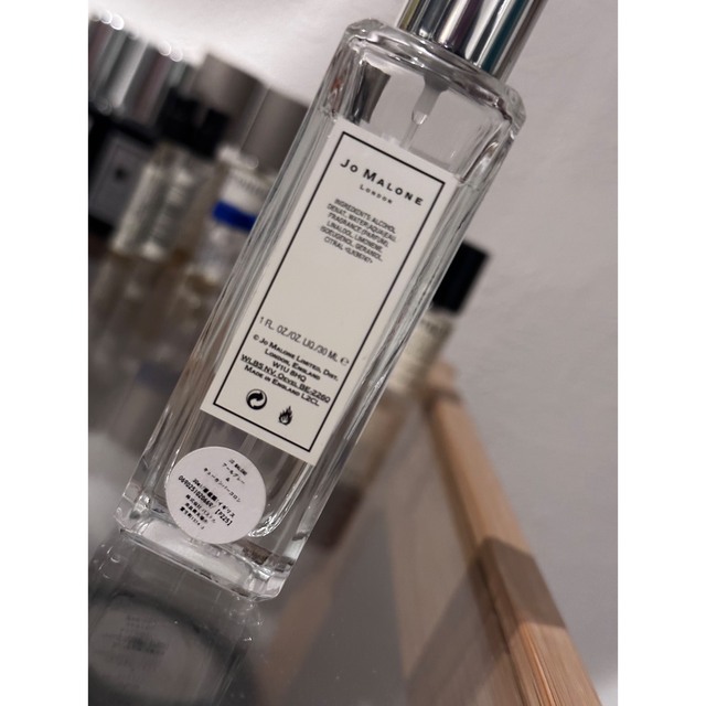 Jo Malone(ジョーマローン)のJo malone アールグレイ&キューカンバー コスメ/美容の香水(香水(女性用))の商品写真