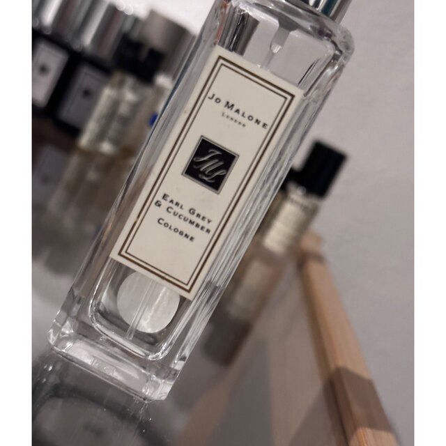 Jo Malone(ジョーマローン)のJo malone アールグレイ&キューカンバー コスメ/美容の香水(香水(女性用))の商品写真