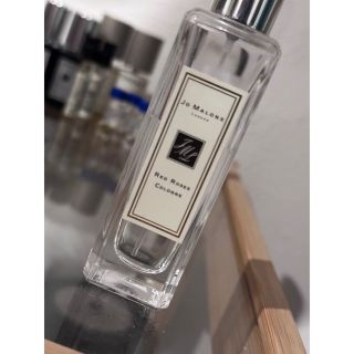 ジョーマローン(Jo Malone)のJo malone レッドローズ(香水(女性用))