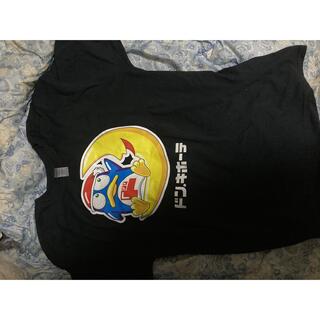 ドン・キホーテ 月乗りドンペンTシャツ XLサイズ 黒(Tシャツ/カットソー(半袖/袖なし))