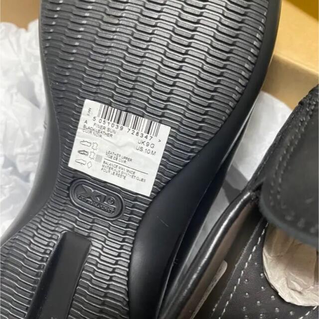 Clarks - Clarks Finer Sun / フィナーサン (ブラックレザー)の Clarks - Clarks Finer Sun / フィナーサン (ブラックレザー)の