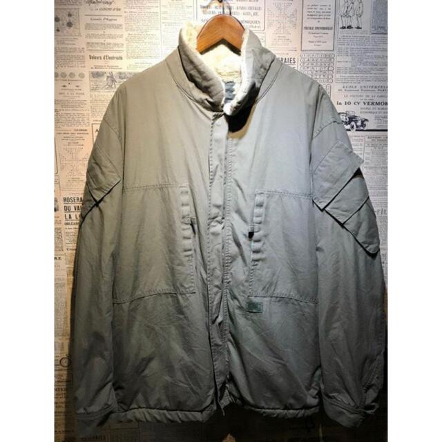 WTAPS ダブルタップス TSDT-JK05 M-65 ミリタリージャケットミリタリージャケット