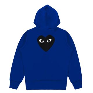 コムデギャルソン(COMME des GARCONS)のPLAY COMME DES GARÇONS HOODED SWEATSHIRT(パーカー)