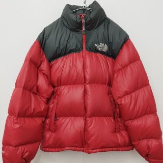 ザノースフェイス(THE NORTH FACE)のNORTHFACE ヌプシノースフェイス ダウンジャケット700フィル(ダウンジャケット)