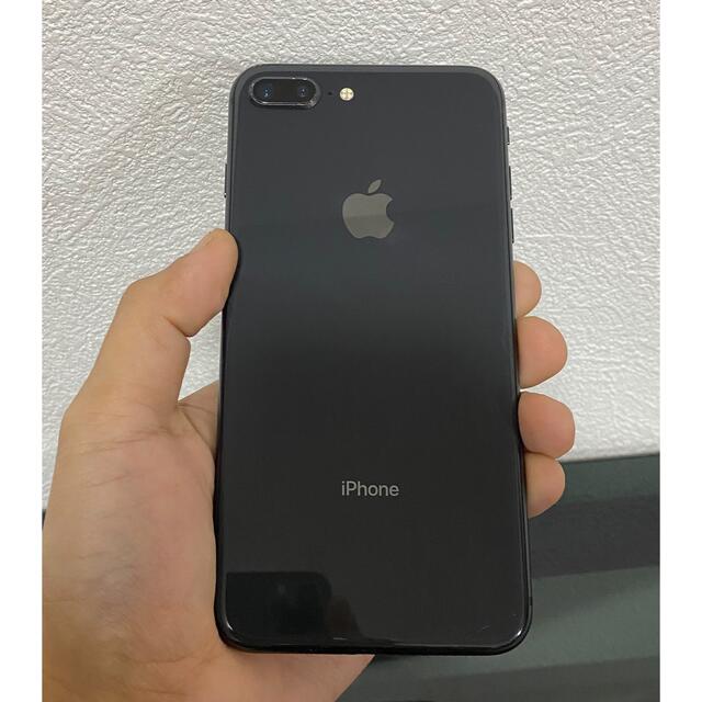 iPhone 8 Plus Space Gray 256 GB Softbank iPhone 8 Plus Space Gray 256 GB Softbank