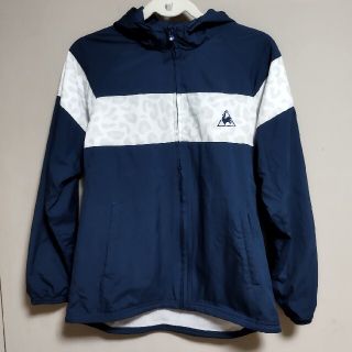 ルコックスポルティフ(le coq sportif)のルコック(ナイロンジャケット)