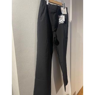 ユニクロ(UNIQLO)の新品！UNIQLO×theory 感動イージーパンツ(スラックス)