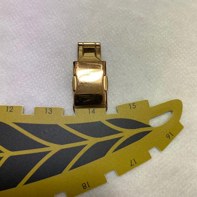 SEIKO(セイコー)のセイコー純正美錠　14㎜　 レディースのファッション小物(腕時計)の商品写真