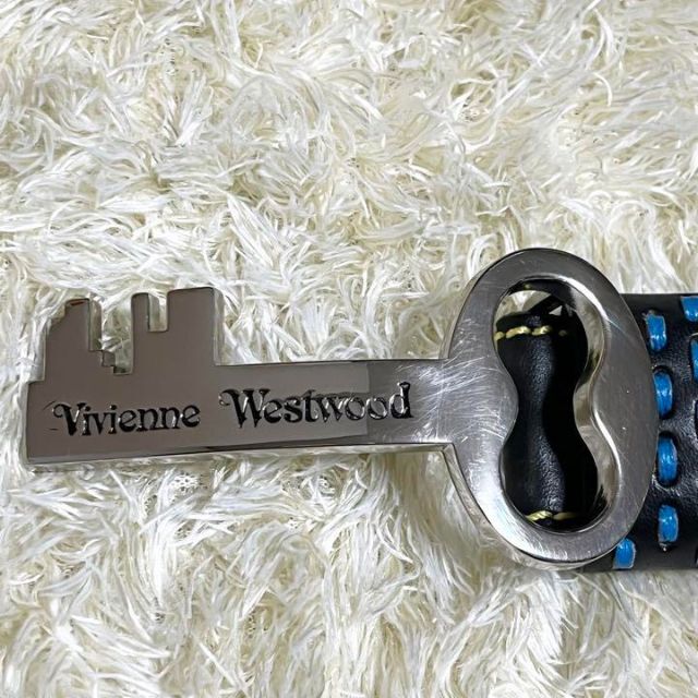 Vivienne Westwood(ヴィヴィアンウエストウッド)のVivienne Westwood ヴィヴィアンウエストウッド ベルト オーブ レディースのファッション小物(ベルト)の商品写真