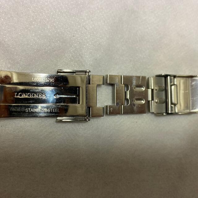 LONGINES(ロンジン)のロンジン純正バックル　中古パーツとして　 メンズの時計(その他)の商品写真