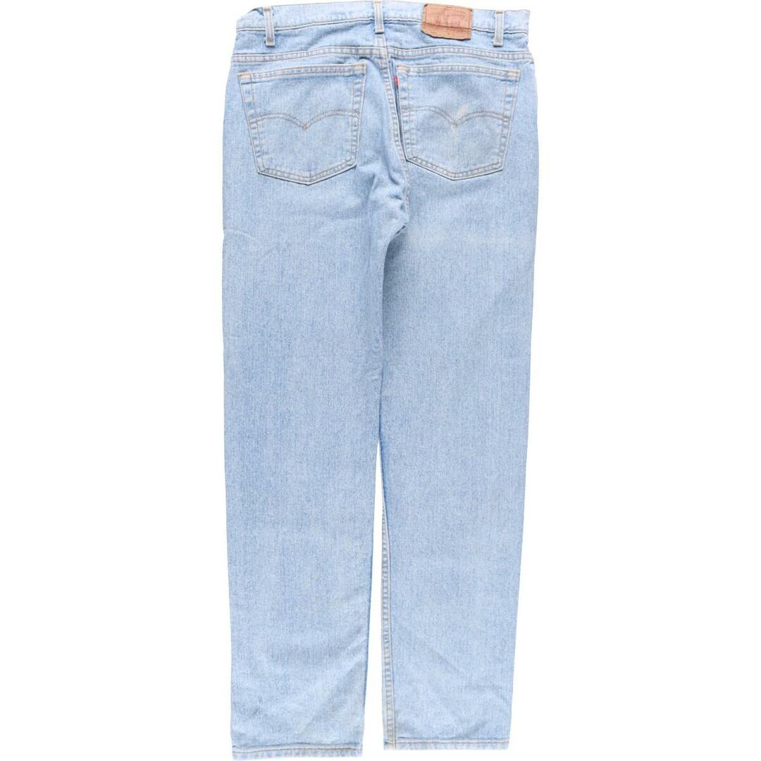 Levi's - 古着 90年代 リーバイス Levi's 505 テーパードジーンズ