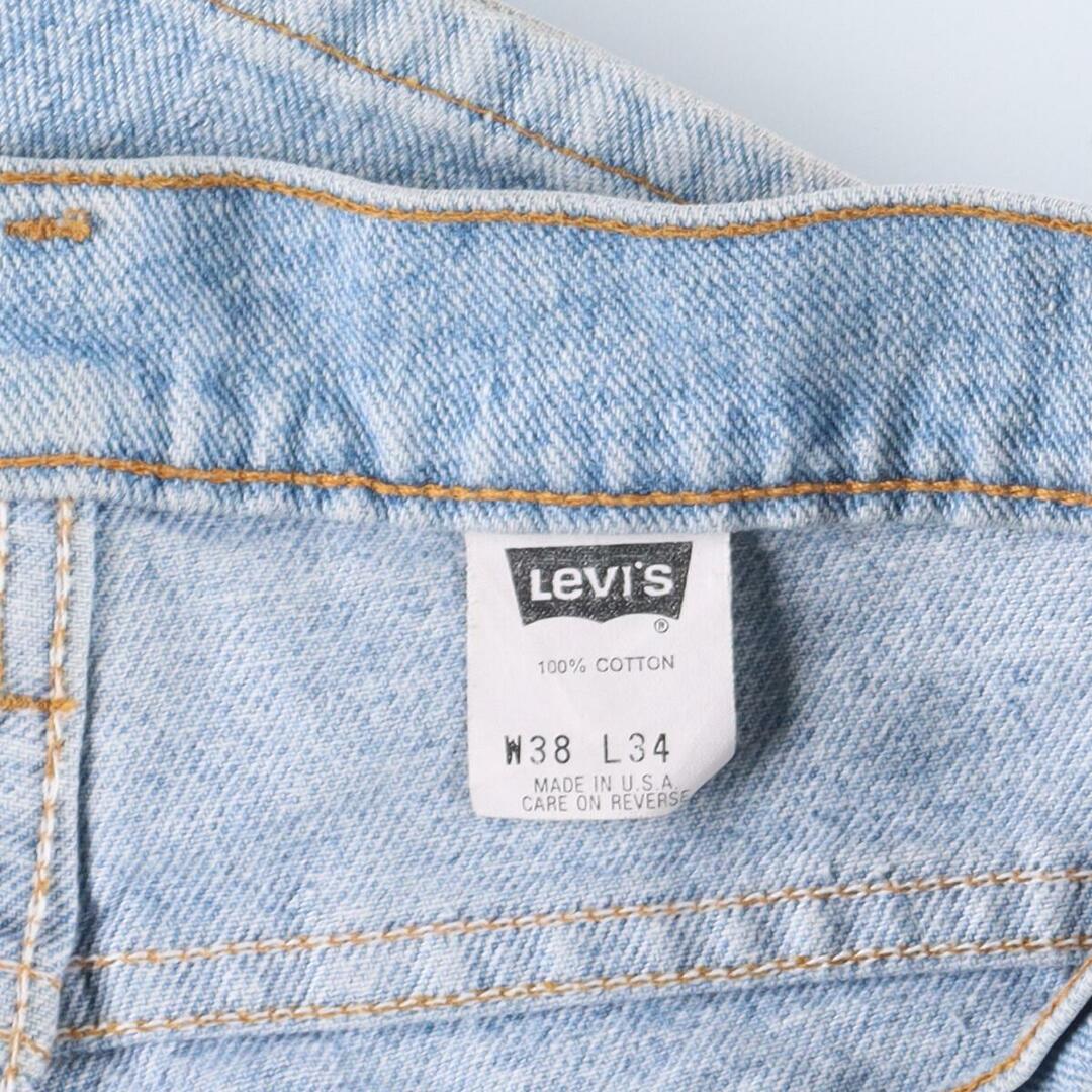Levi's - 古着 90年代 リーバイス Levi's 505 テーパードジーンズ