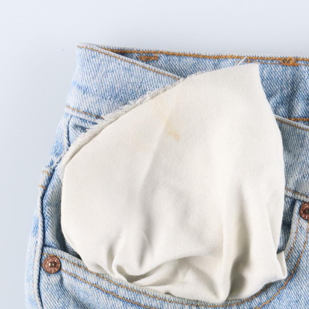 Levi's - 古着 90年代 リーバイス Levi's 505 テーパードジーンズ