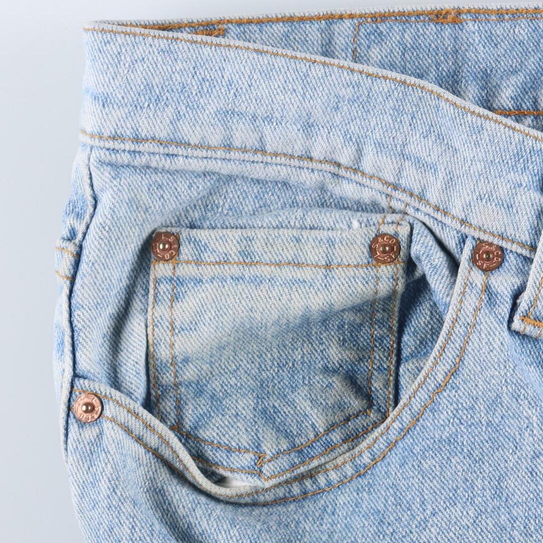 Levi's - 古着 90年代 リーバイス Levi's 505 テーパードジーンズ